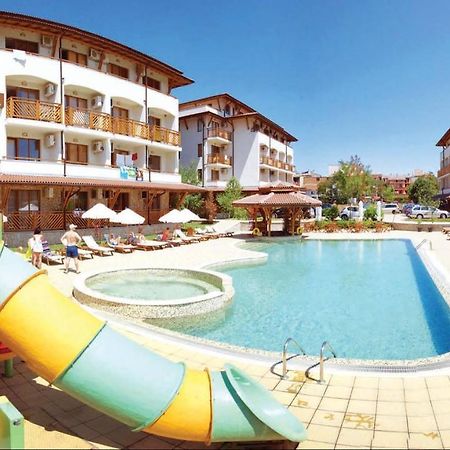 Aparthotel Mm Complex à Primorsko Extérieur photo