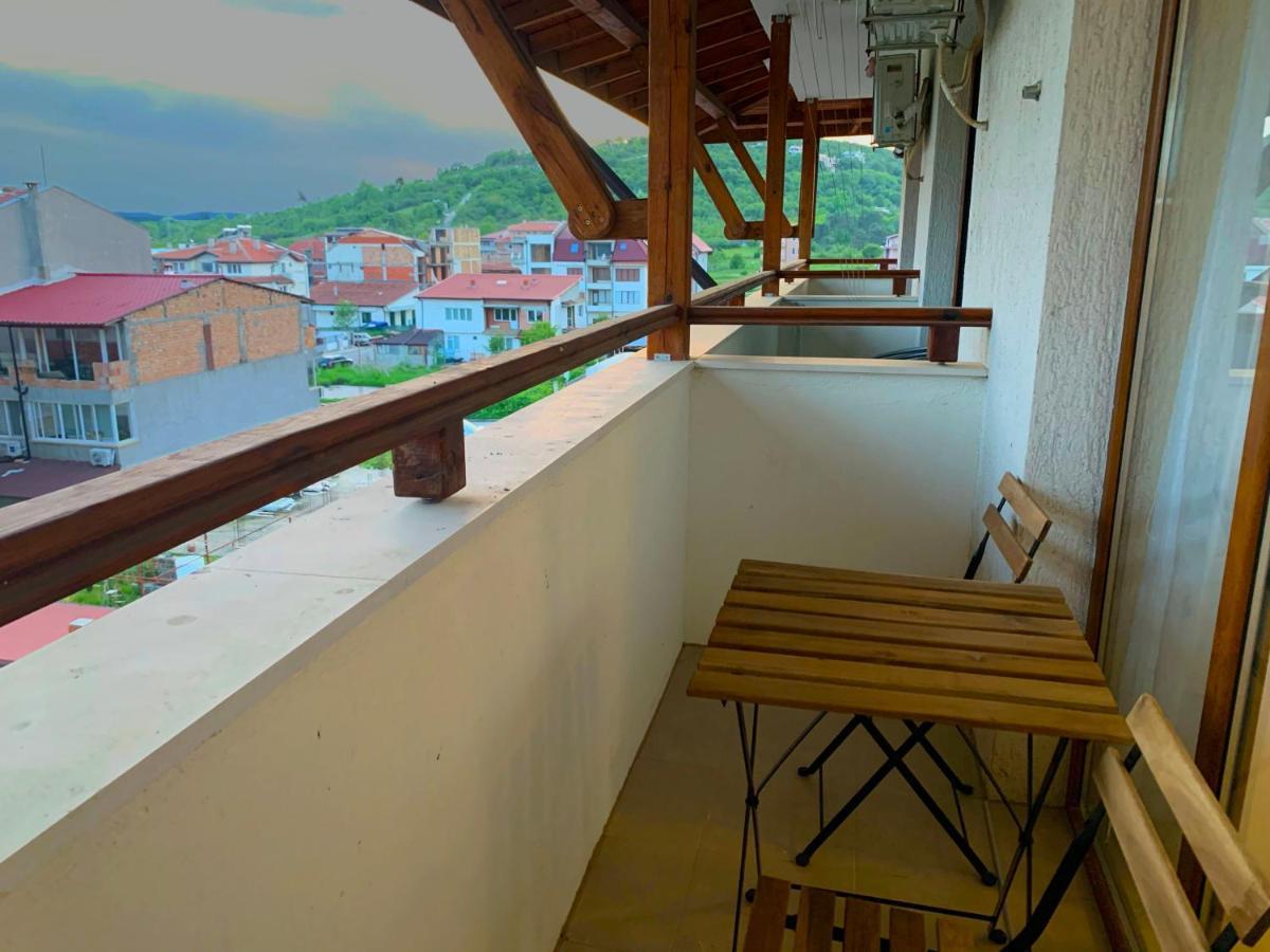 Aparthotel Mm Complex à Primorsko Extérieur photo