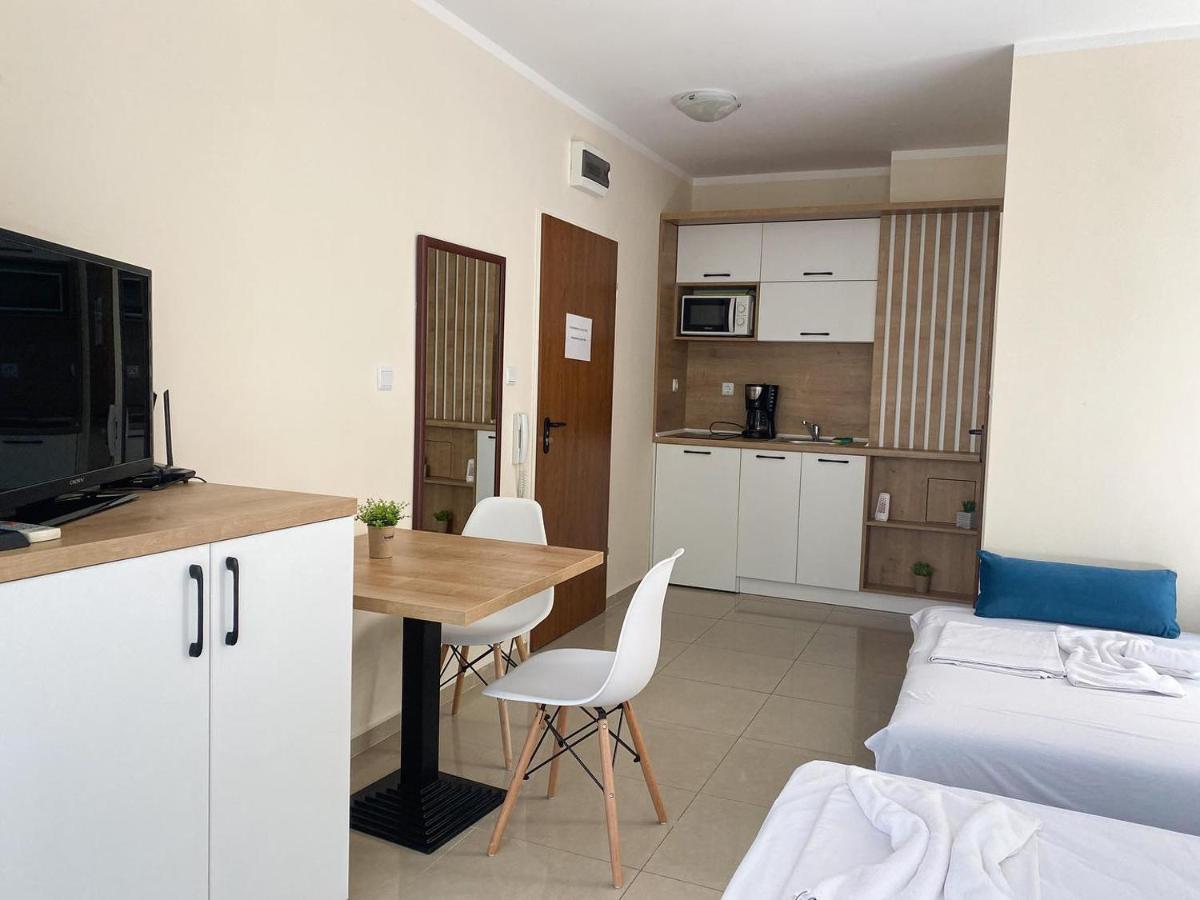 Aparthotel Mm Complex à Primorsko Extérieur photo