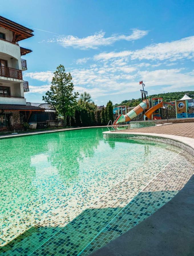 Aparthotel Mm Complex à Primorsko Extérieur photo