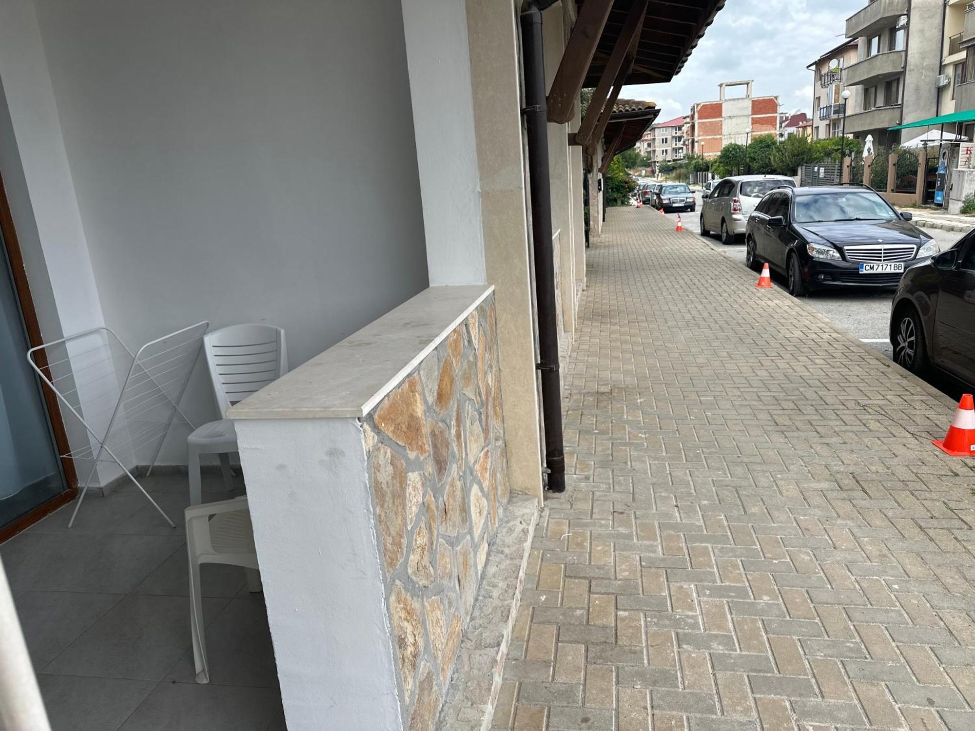 Aparthotel Mm Complex à Primorsko Extérieur photo