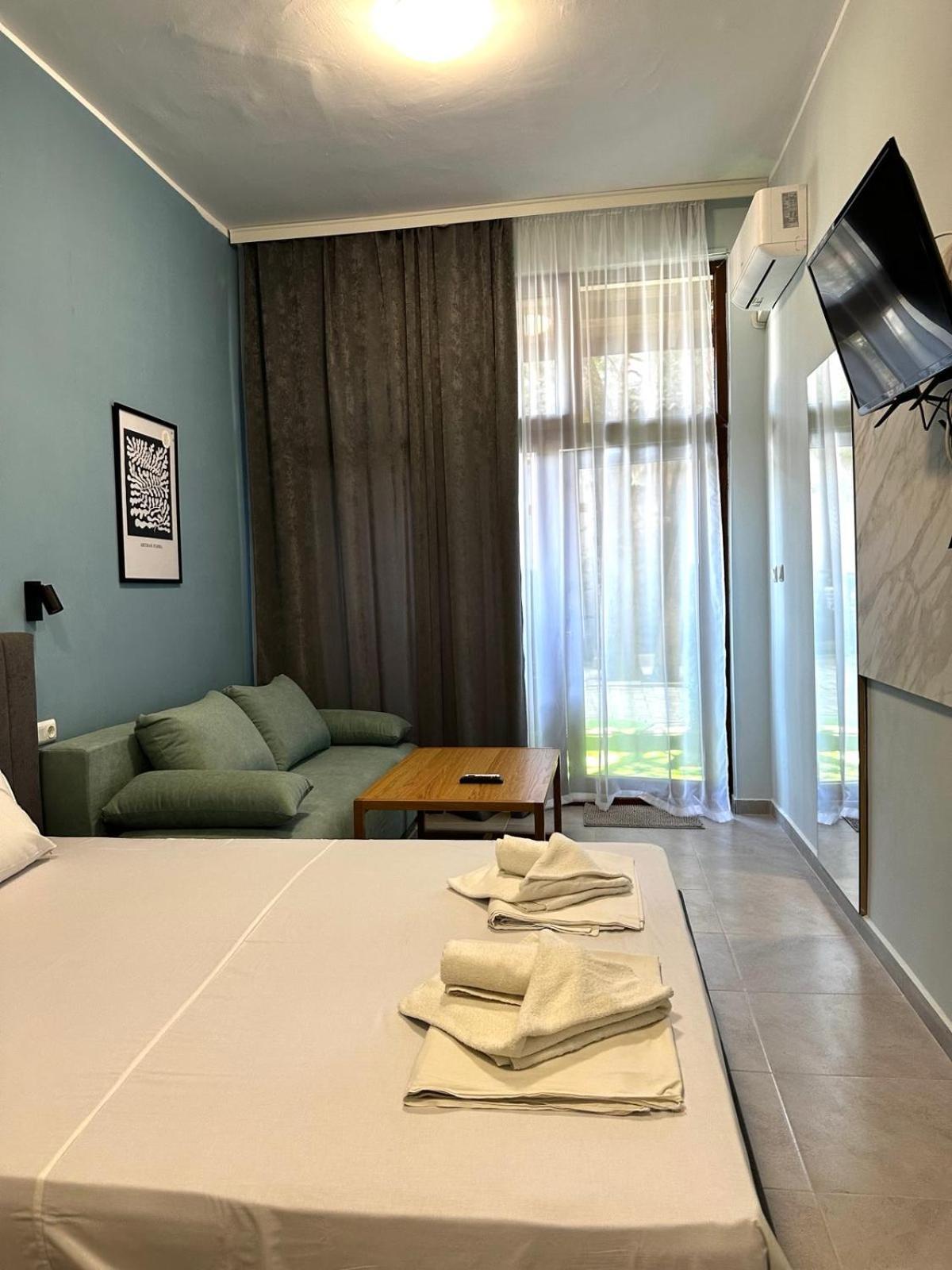Aparthotel Mm Complex à Primorsko Extérieur photo