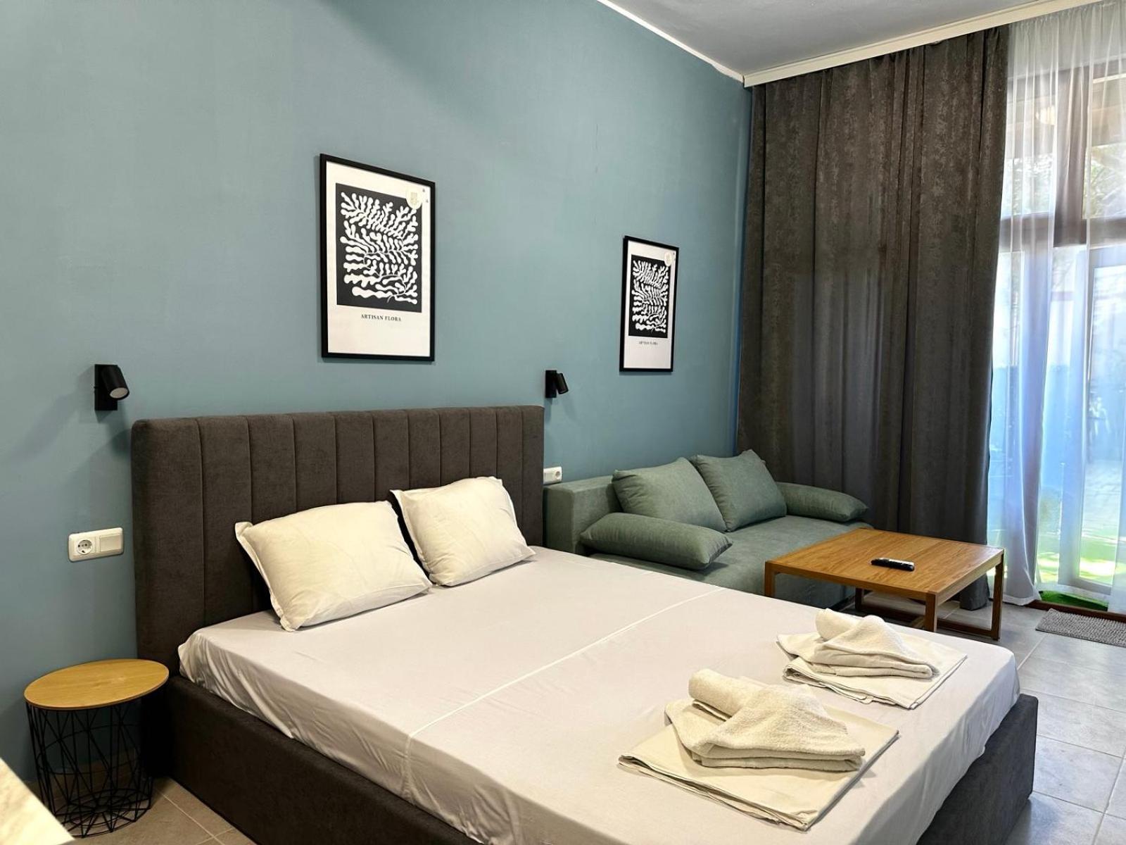 Aparthotel Mm Complex à Primorsko Extérieur photo
