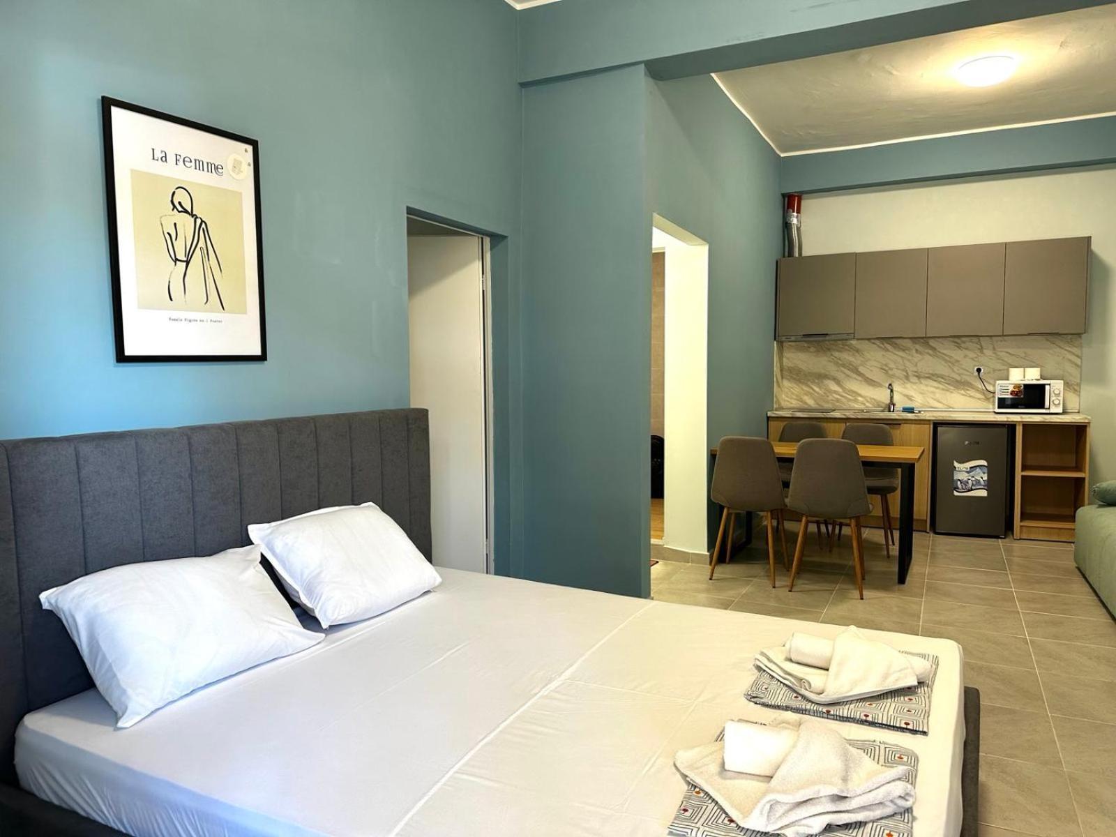 Aparthotel Mm Complex à Primorsko Extérieur photo