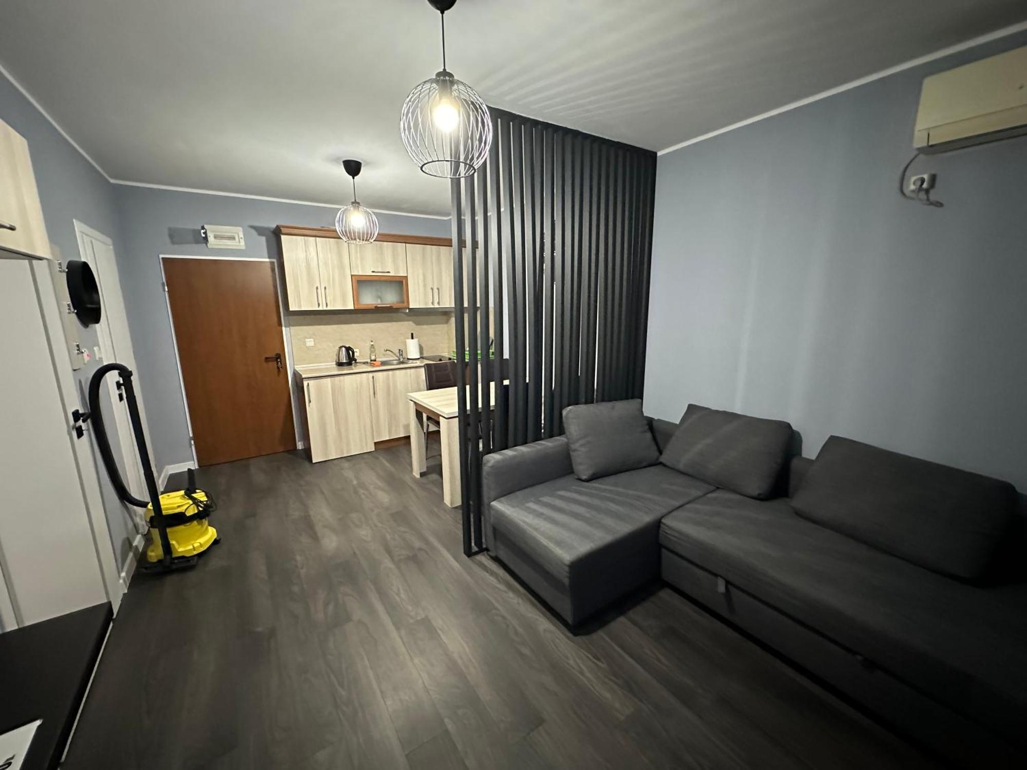 Aparthotel Mm Complex à Primorsko Extérieur photo