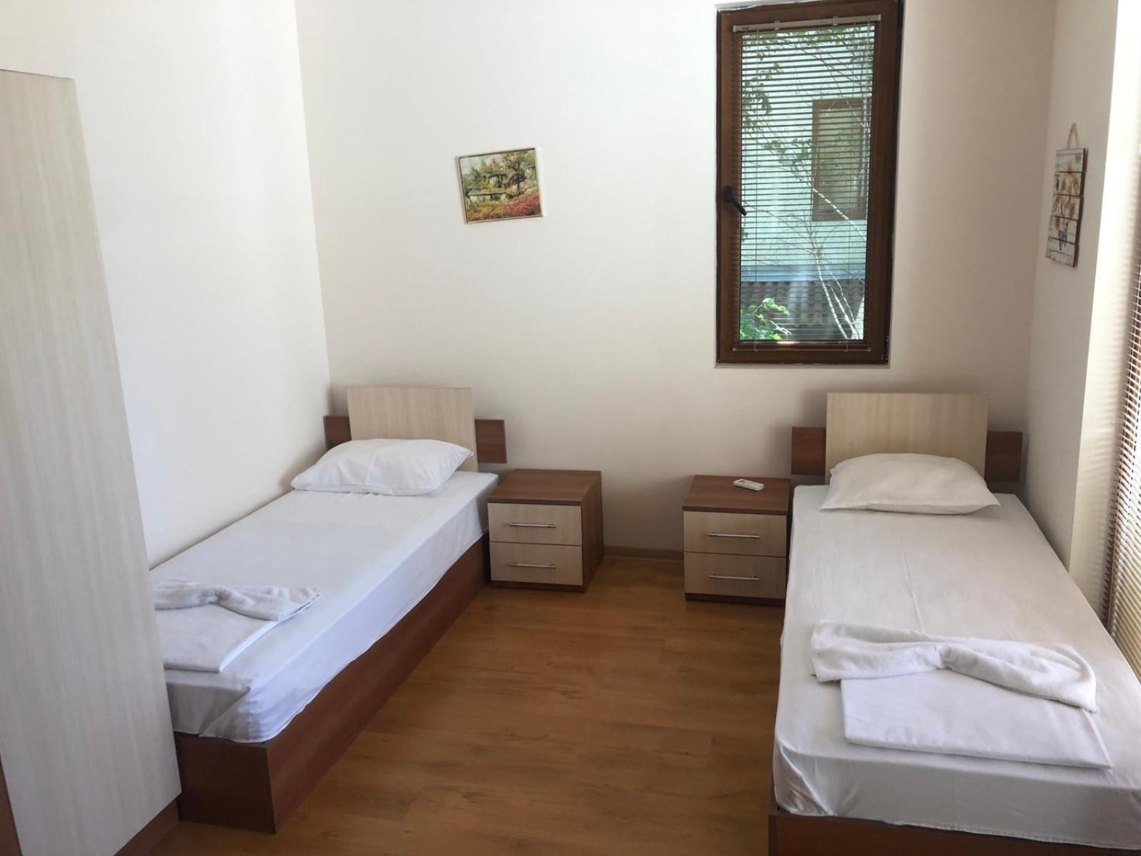 Aparthotel Mm Complex à Primorsko Extérieur photo