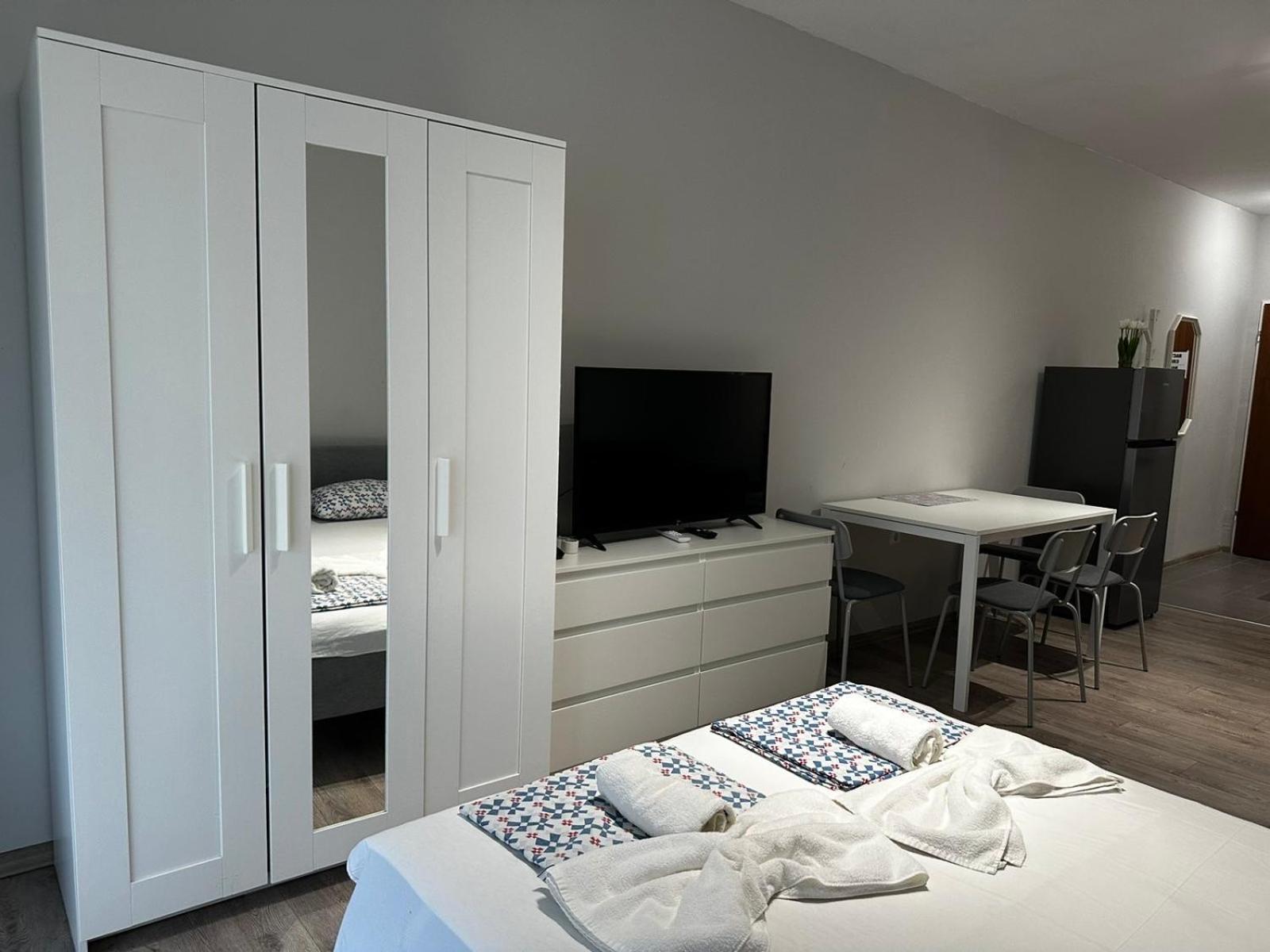 Aparthotel Mm Complex à Primorsko Extérieur photo